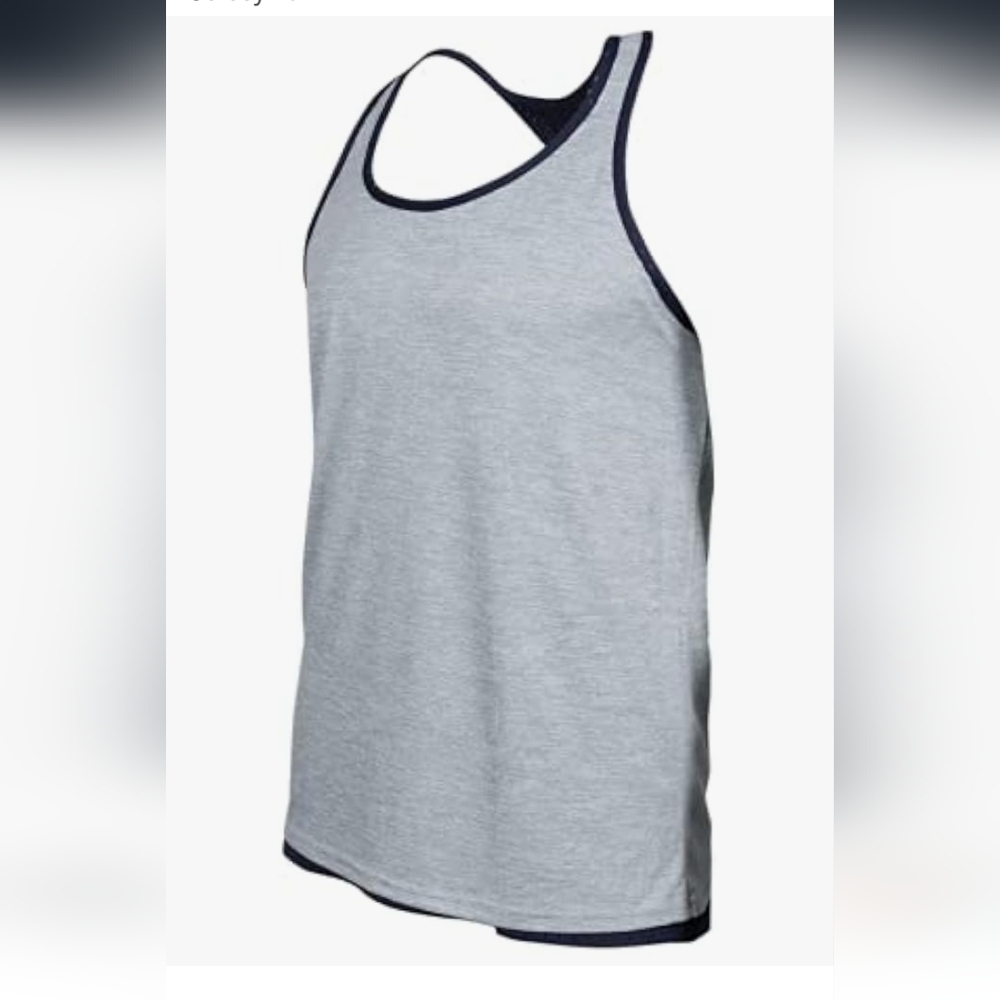 Champion Reversable Racerback top - Picture 3 of 8